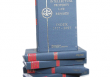 Nigeria Intellectual Property Law Reports (IPLR)